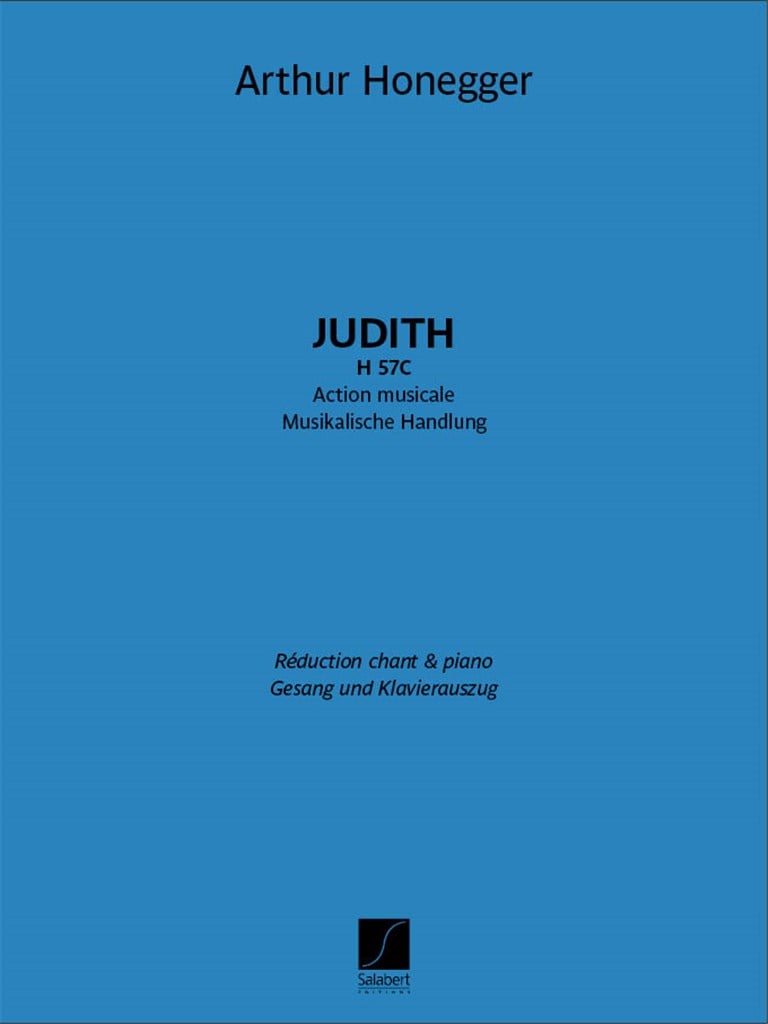 Judith, H 57C